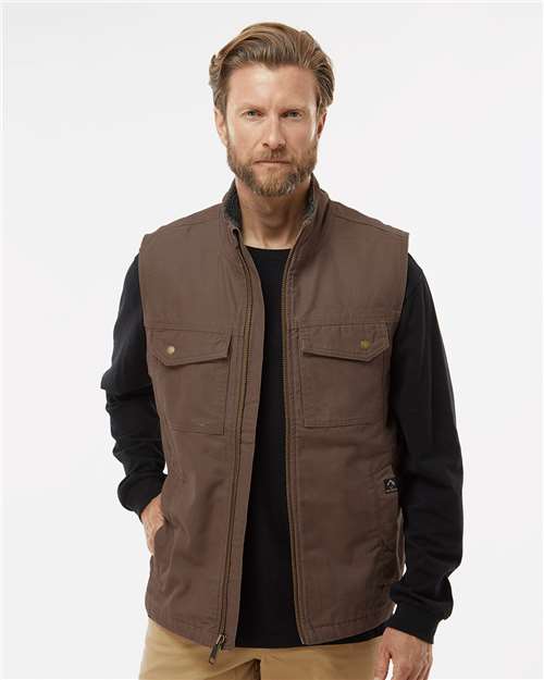 Men's Trek Canyon Cloth™ Vest - 5068