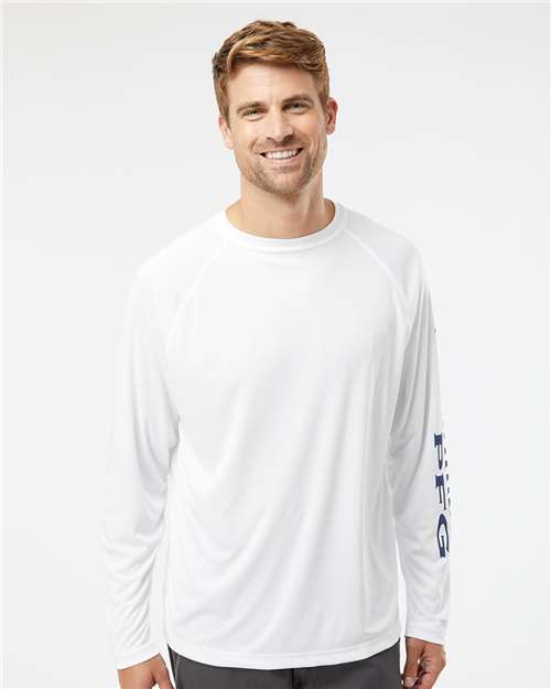 Men's PFG Terminal Tackle™ Long Sleeve T-Shirt - 212472