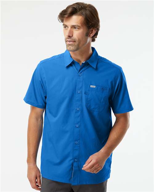 Men's PFG Slack Tide™ Camp Shirt - 212484