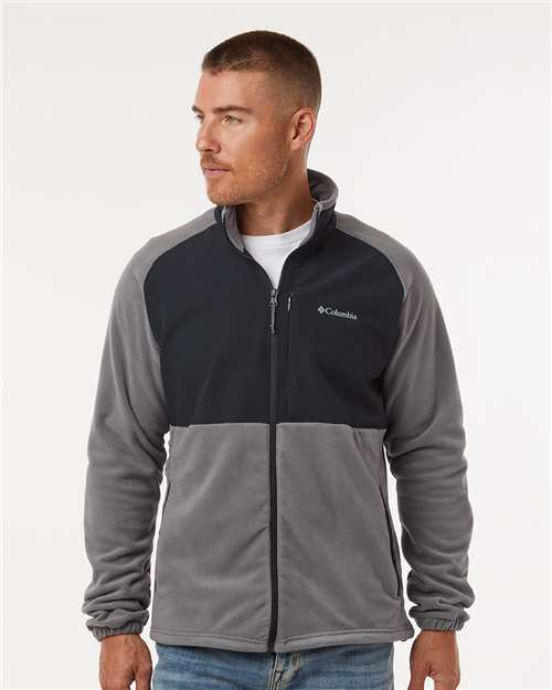 Men's Sage Peak™ Fleece Full-Zip Jacket - 209578