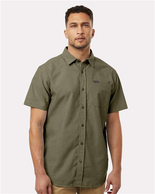 Men's Rapid Rivers™ Novelty Short Sleeve Shirt - 199080