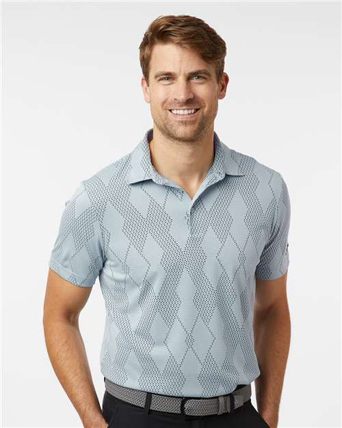 Men's Ultimate365 Textured Polo - A2008