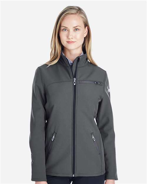 Women's Transport Soft Shell Jacket - 187337
