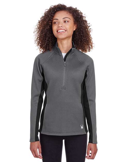Women's Constant Half-Zip Sweater Fleece Pullover - S16562