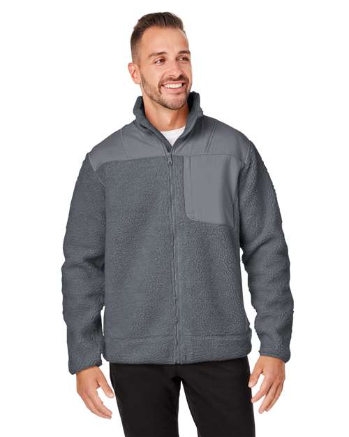 Unisex Venture Sherpa Jacket - S17940
