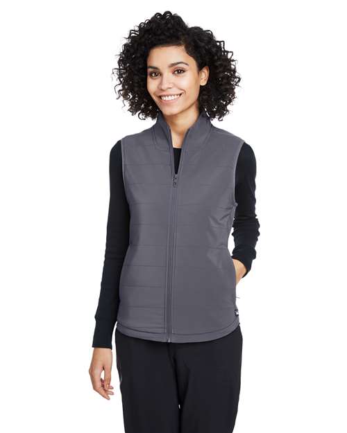 Women's Axis Insulated Vest - S17029
