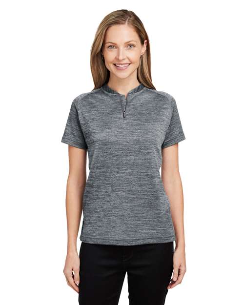 Women's Mission Blade Collar Polo - S17980