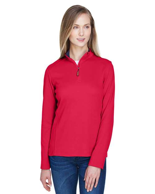 Women's DRYTEC20™ Performance Quarter-Zip Pullover - DG479W