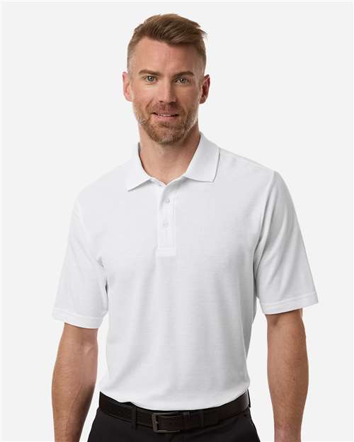 Men's Resolve CVC Performance Pique Polo - CE106
