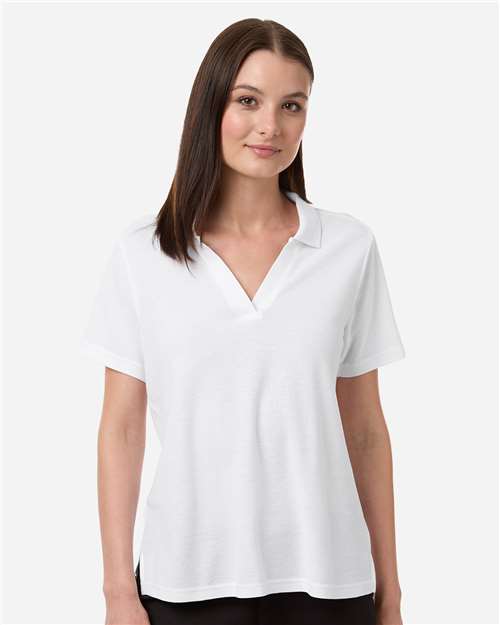 Women's Resolve CVC Performance Pique Polo - CE106W