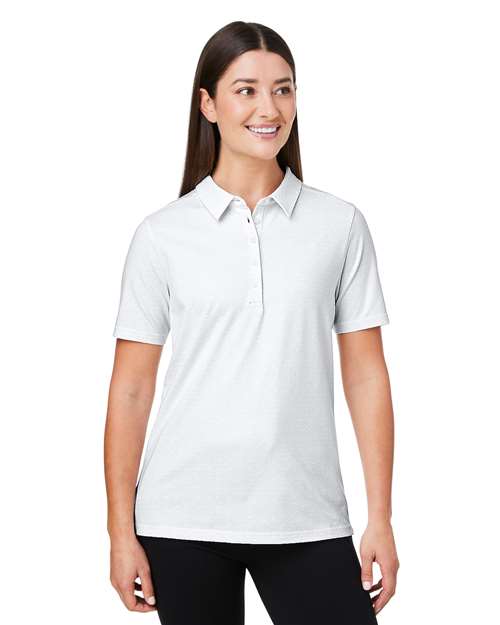 Women's Crownlux Performance® Geo Polo - DG101W