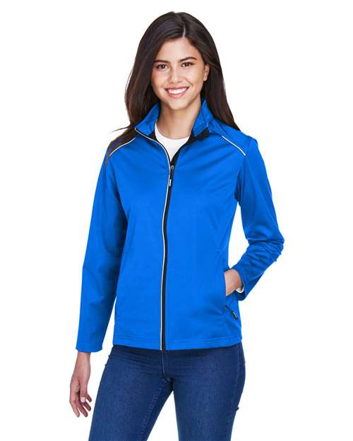 Women's Techno Lite Three-Layer Knit Tech-Shell - CE708W