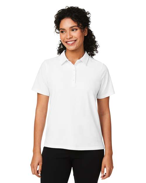 Women's Raleigh Stretch Polo - DG120W