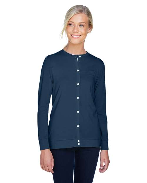 Women's Perfect Fit™ Ribbon Cardigan - DP181W