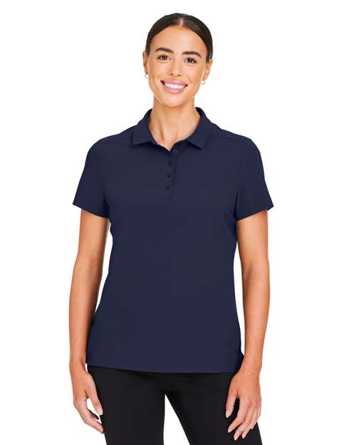 Women's CrownLux Performance® Windsor Welded Polo - DG110W