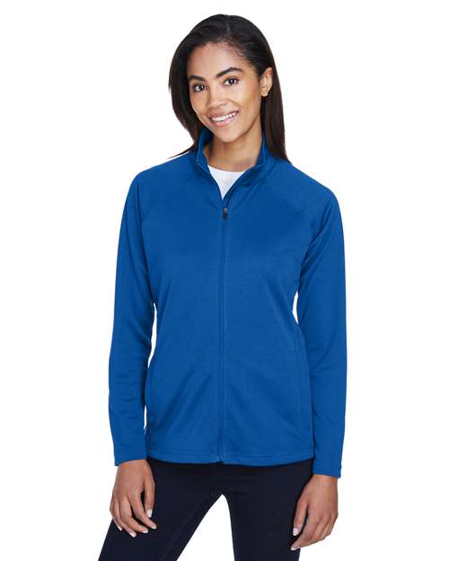 Women's Stretch Tech-Shell® Compass Full-Zip Jacket - DG420W