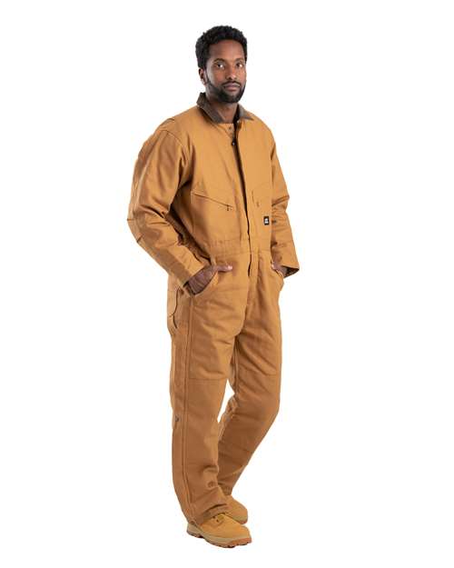 Men's Heritage Duck Insulated Coverall - I417