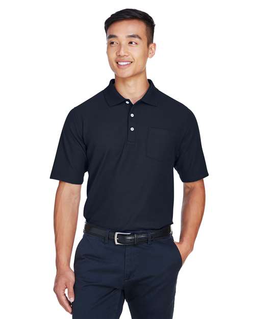Men's DRYTEC20™ Performance Pocket Polo - DG150P