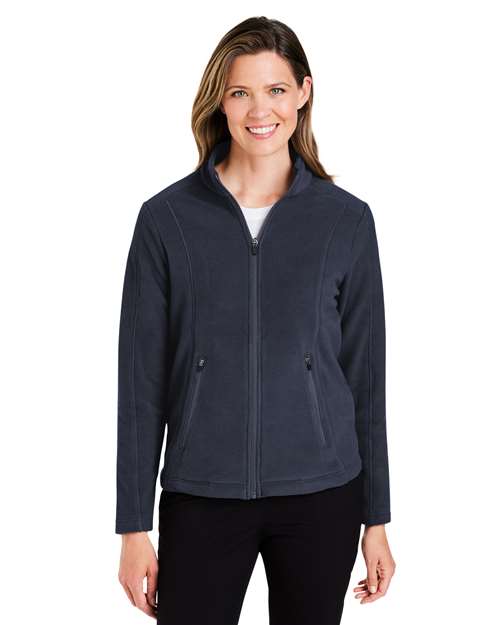 Women's CrownLux Performance® Fleece Full-Zip Jacket - DG730W
