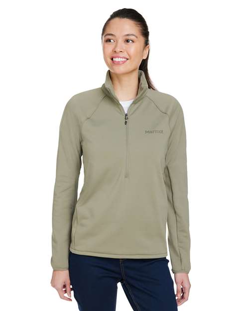 Women's Leconte Half-Zip Pullover - M15391
