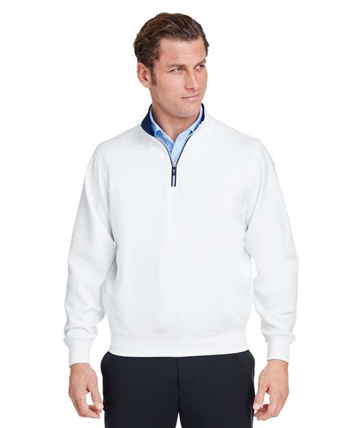 Men's Caves Tech Quarter-Zip Pullover - C11512