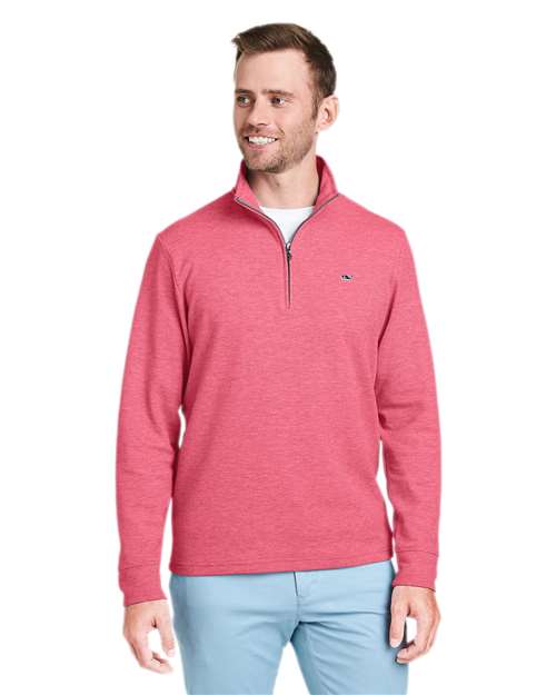 Men's Saltwater Quarter-Zip Pullover - K002708