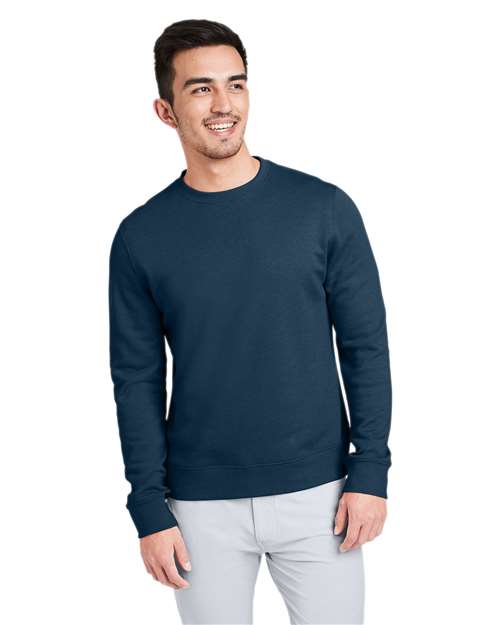 Men's Garment-Dyed Crewneck Sweatshirt - K002711