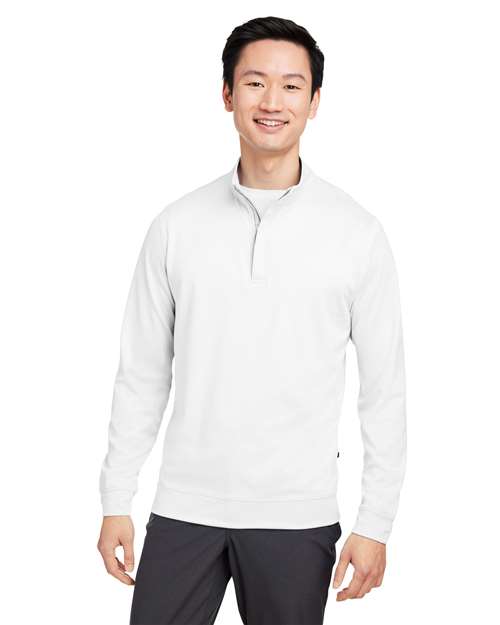 Men's McKinnon Quarter-Zip Pullover - SWM500