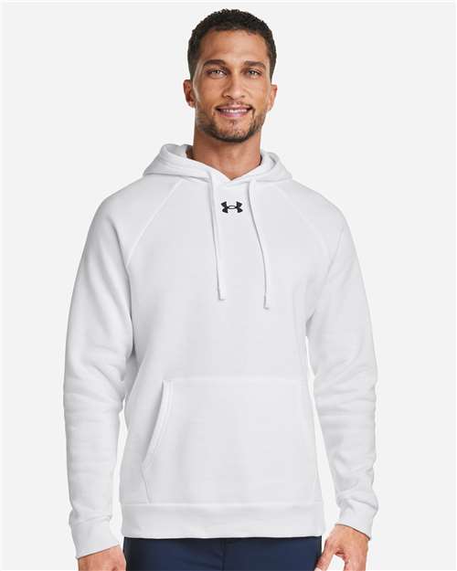 Men's Rival Fleece Hooded Sweatshirt - 1379757