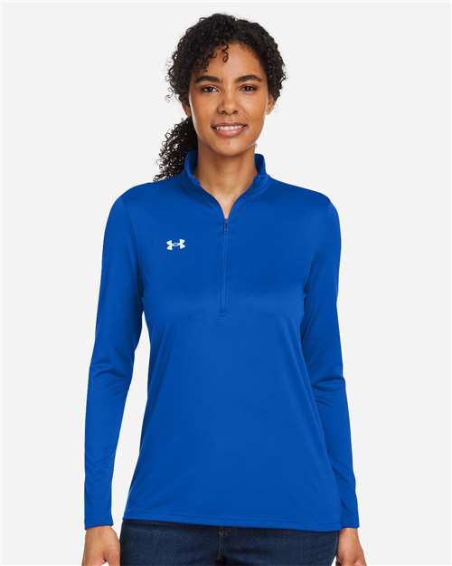 Women's Team Tech™ Half-Zip Pullover - 1376862