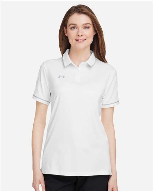 Women's Tipped Teams Performance Polo - 1376905