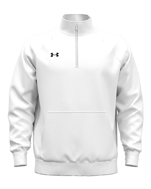 Men's Rival Fleece Quarter-Zip Pullover - 1386016