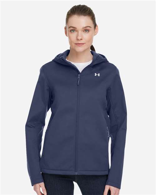 Women's ColdGear® Infared Shield 2.0 Hooded Jacket - 1371595