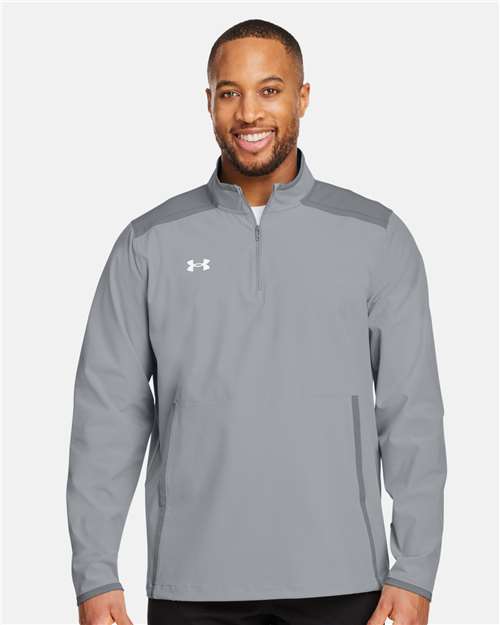 Men's Motivate 3.0 Quarter-Zip Pullover - 1389611
