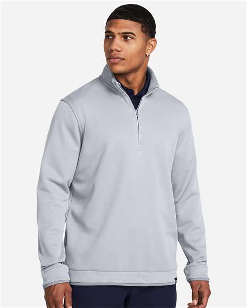 Men's Storm Sweater Fleece Quarter-Zip Pullover - 1383256