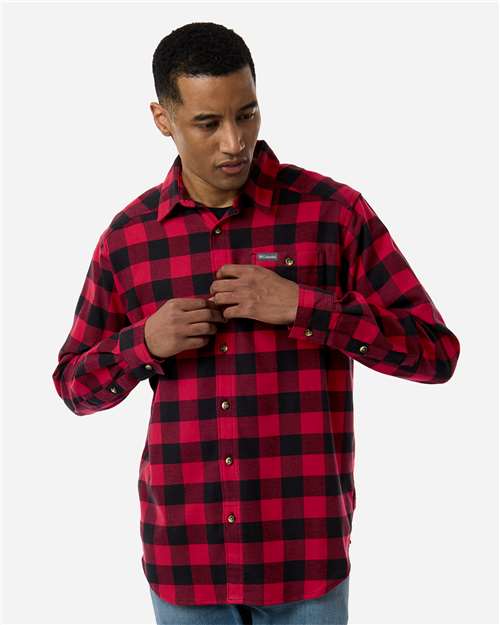 Men's Cornell Woods™ Flannel Shirt - 161795