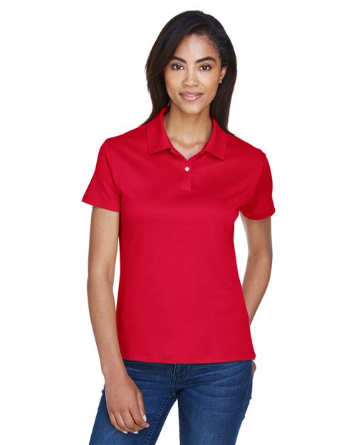 Women's Pima-Tech™ Jet Piqué Polo - DG200W