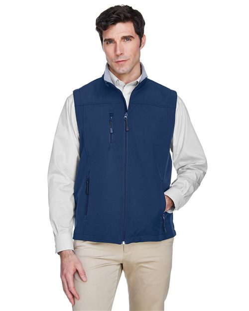 Unisex Soft Shell Vest - D996