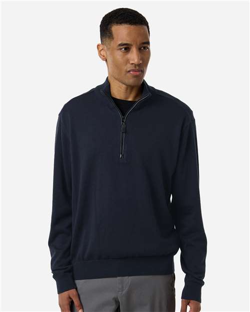 Men's New Classics Quarter-Zip Sweater - DG446