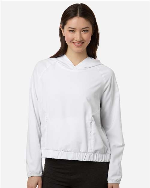 Women's UltraUVP Shoreline Long Sleeve Hooded Pullover - CE520LW