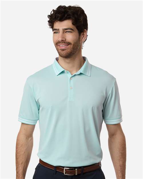 Men's Thatcher Tipped Polo - SW8700