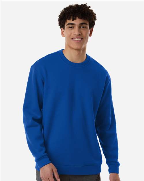 Men's Fleece Crewneck Sweatshirt - AT200