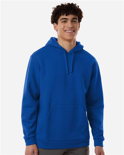 Men's Fleece Hooded Sweatshirt - AT203