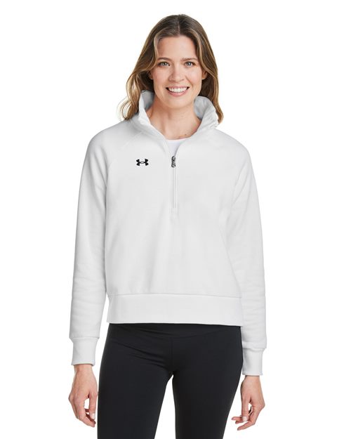 Women's Rival Fleece Half-Zip Pullover - 1379492