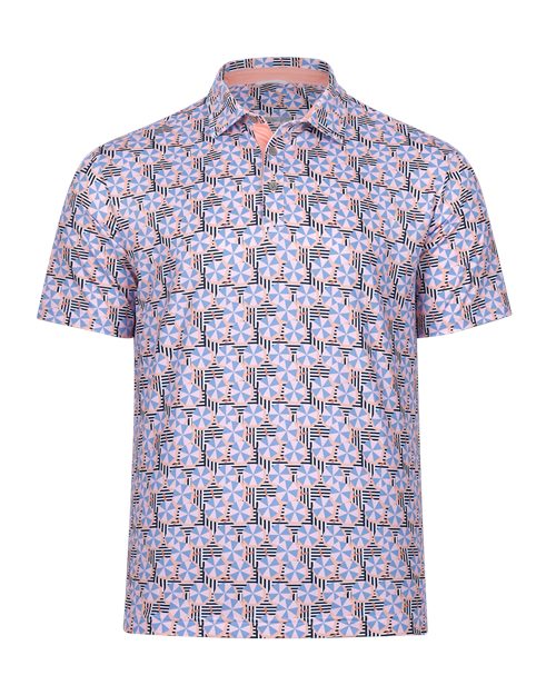 Men's Cabana Polo - SW1028