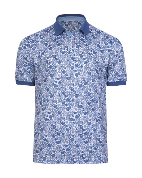 Men's Haven Piqué Polo - SW1035