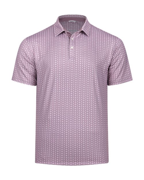 Men's Seashell Polo - SW1036