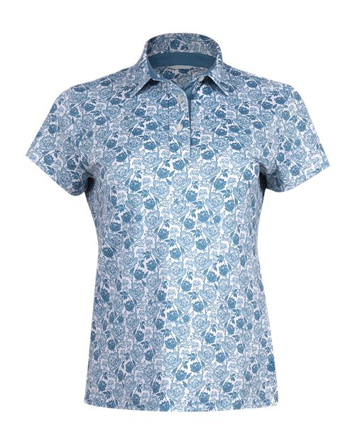 Women's Melissa Piqué Polo - SW1037