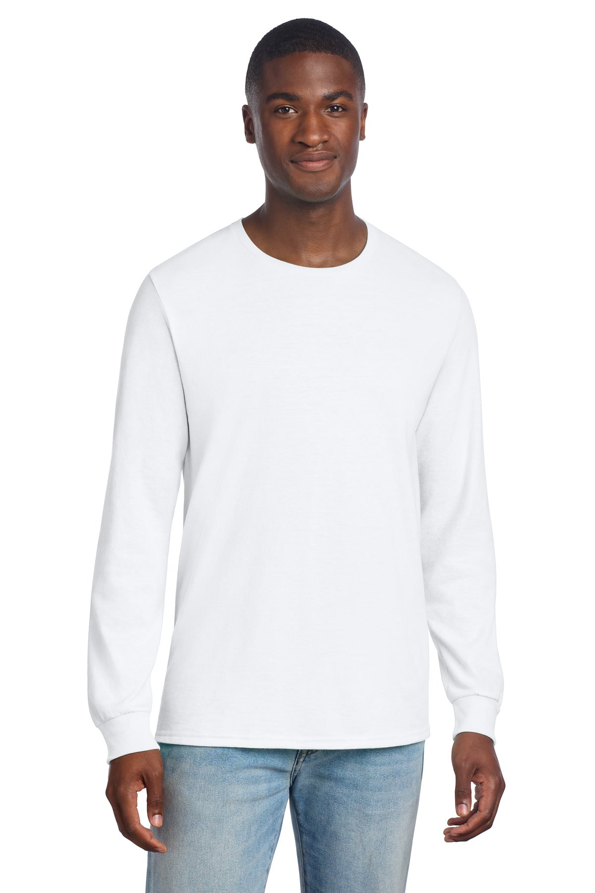 Jerzees ® Premium Blend Ring Spun Long Sleeve T-Shirt 560LS