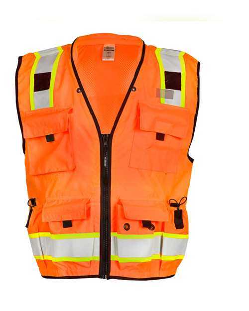 Unisex Professional Surveyors Vest - S5000